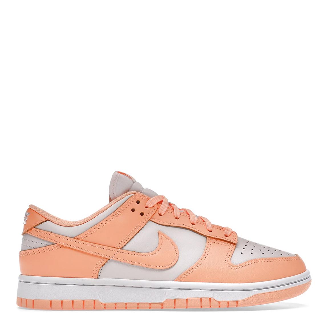 Women's Peach Cream Nike Dunk Low Trainers main product photo