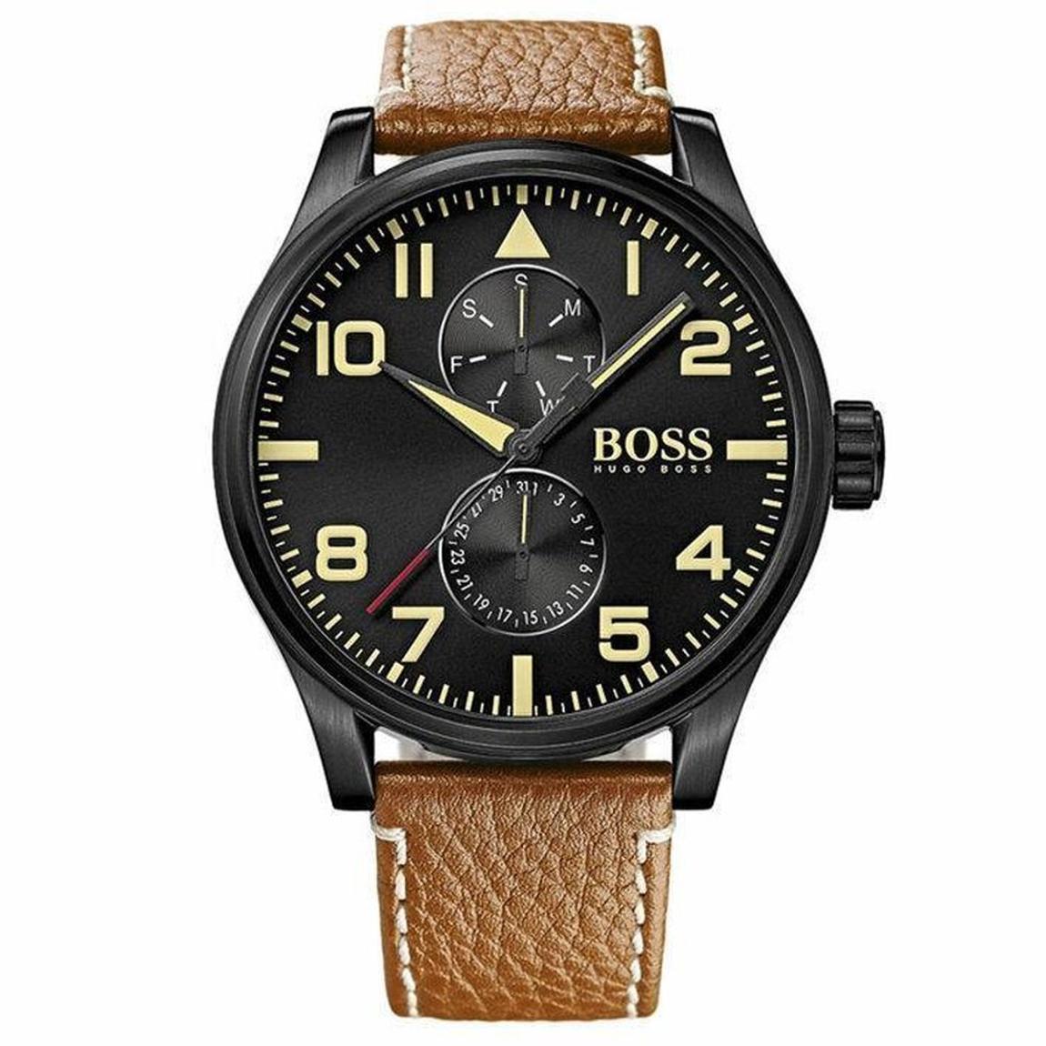Hugo Boss - Mens Watch - 1513082 main product photo