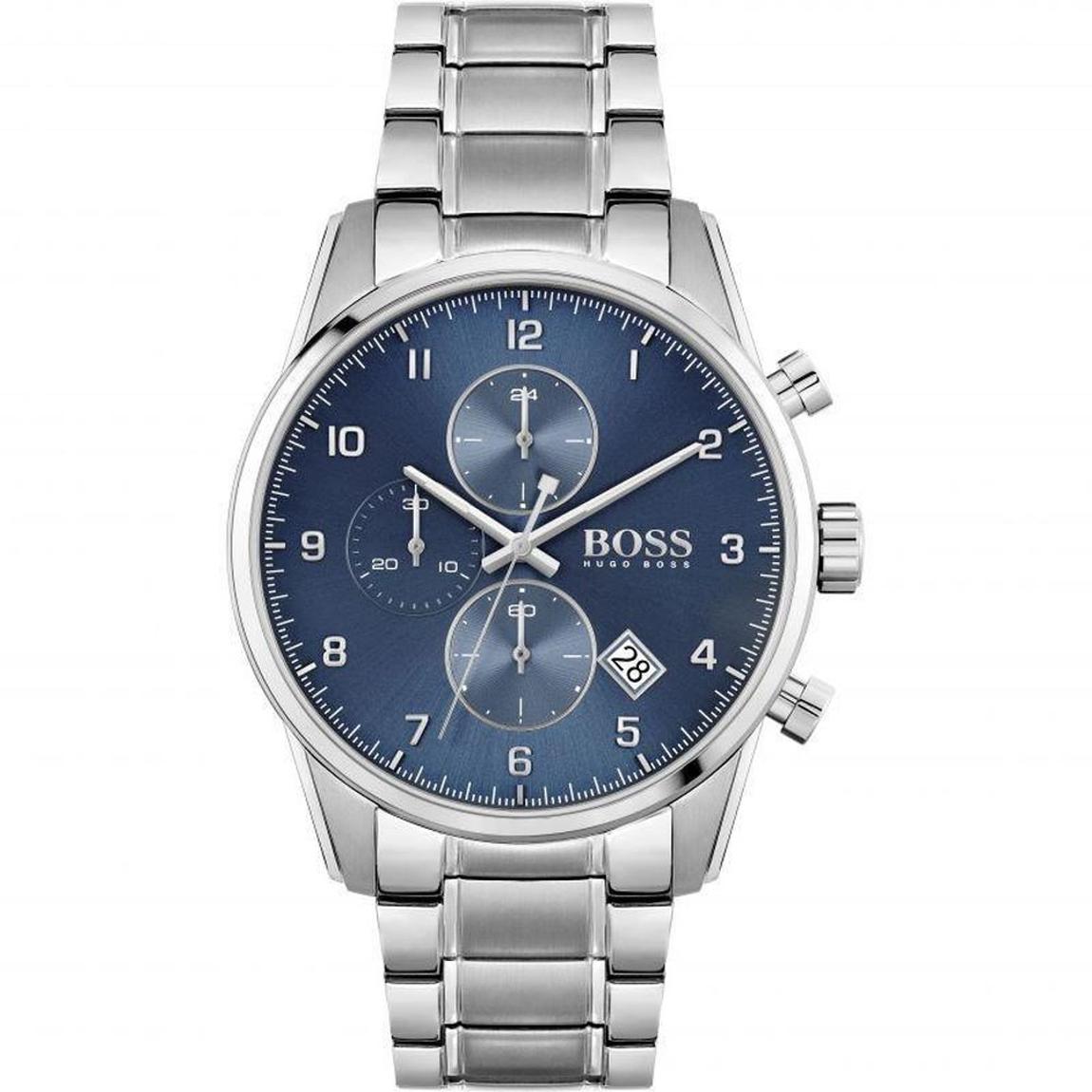 Hugo Boss 1513784 Exclusive Men's Skymaster Chronograph Watch main product photo