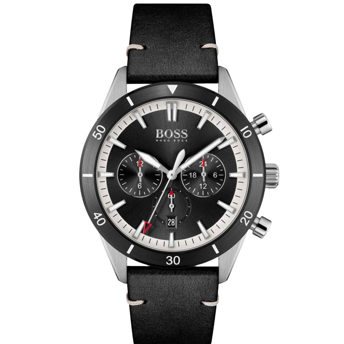 Hugo Boss 1513864 Santiago Chronograph Men's Watch main product photo