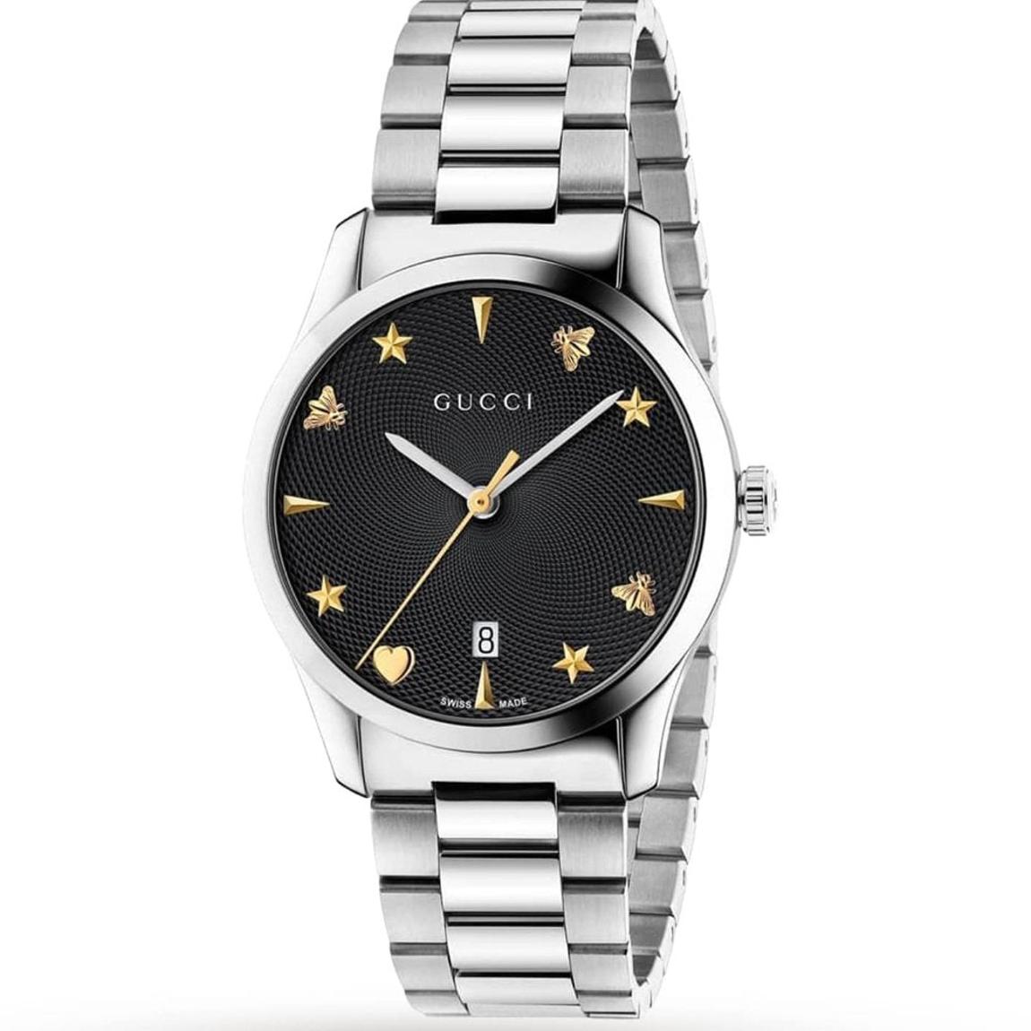 Gucci YA1264029A G-Timeless Unisex Watch main product photo