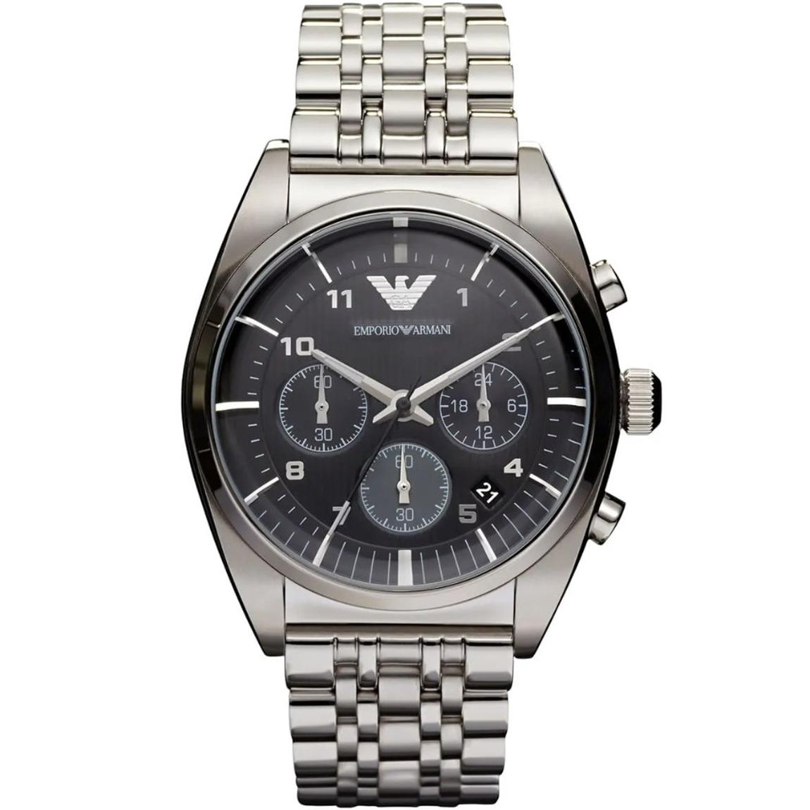 Emporio Armani AR0373 Franco Chronograph Men's Watch main product photo