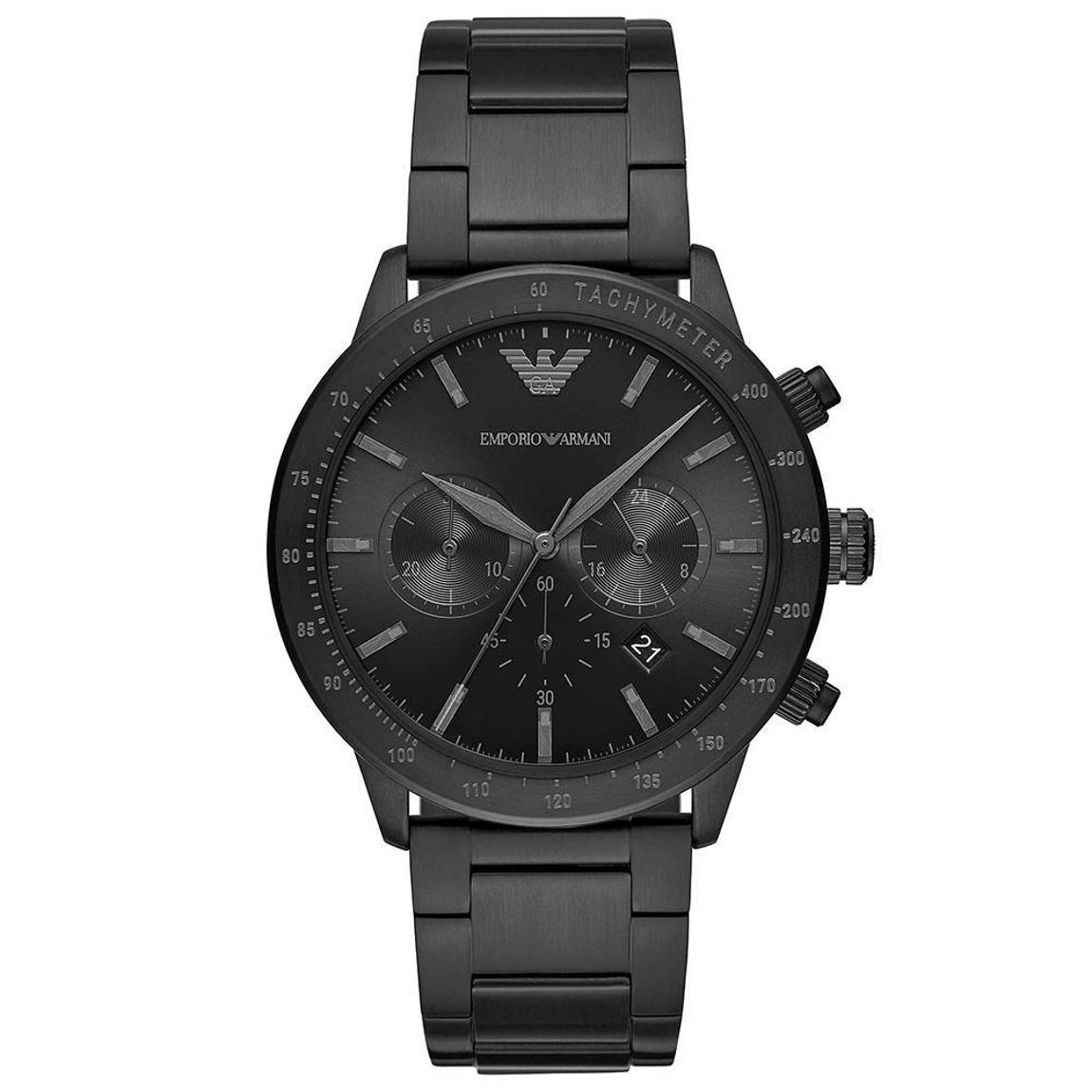 Emporio Armani AR11242 Analog Black Dial Men's Watch main product photo