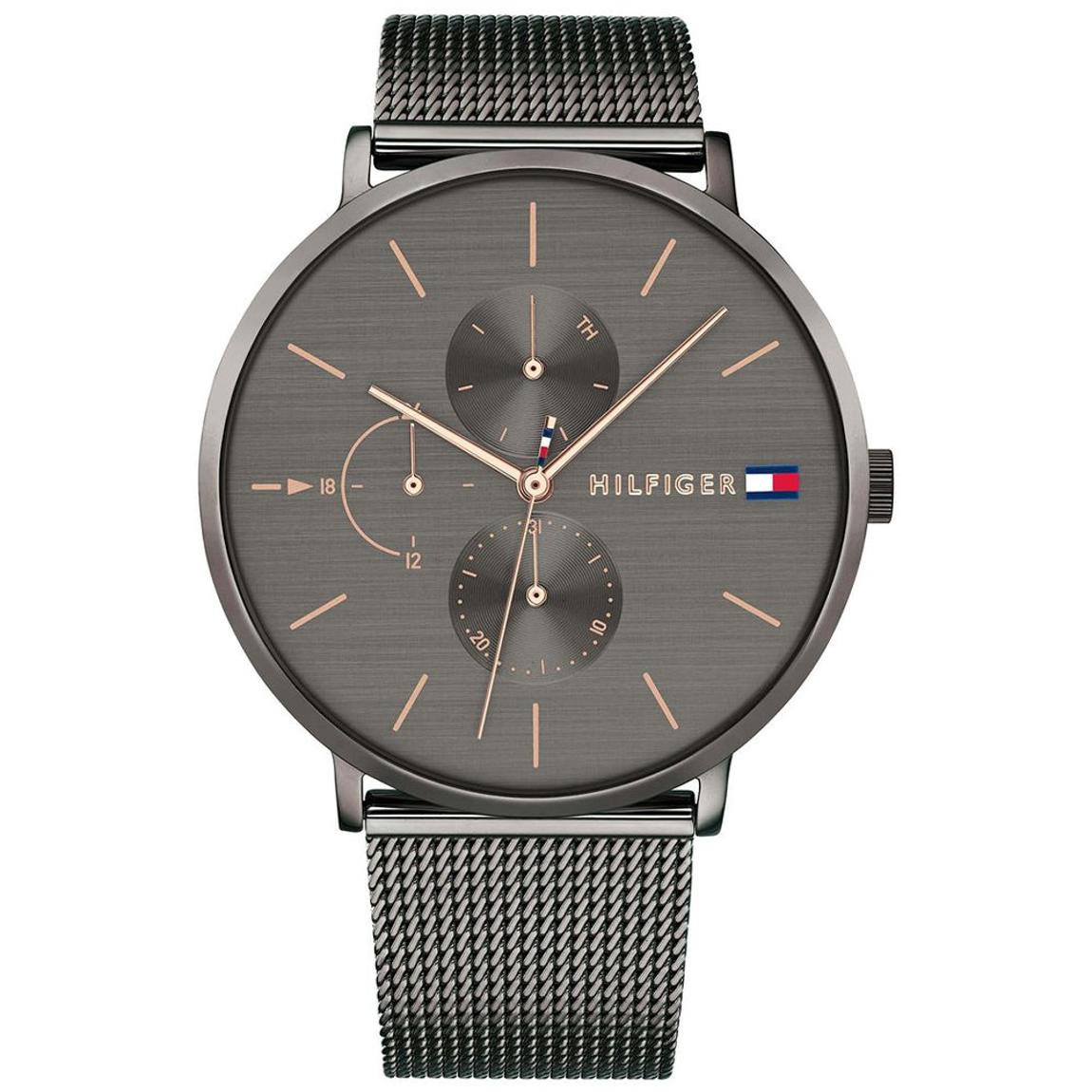 Tommy Hilfiger 1781945 Jenna Grey Ladies Watch main product photo