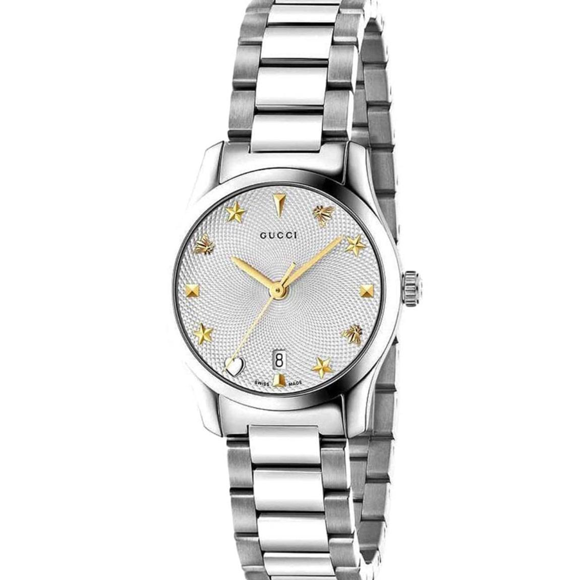 Gucci YA126572A G-Timeless 27mm Ladies Watch main product photo