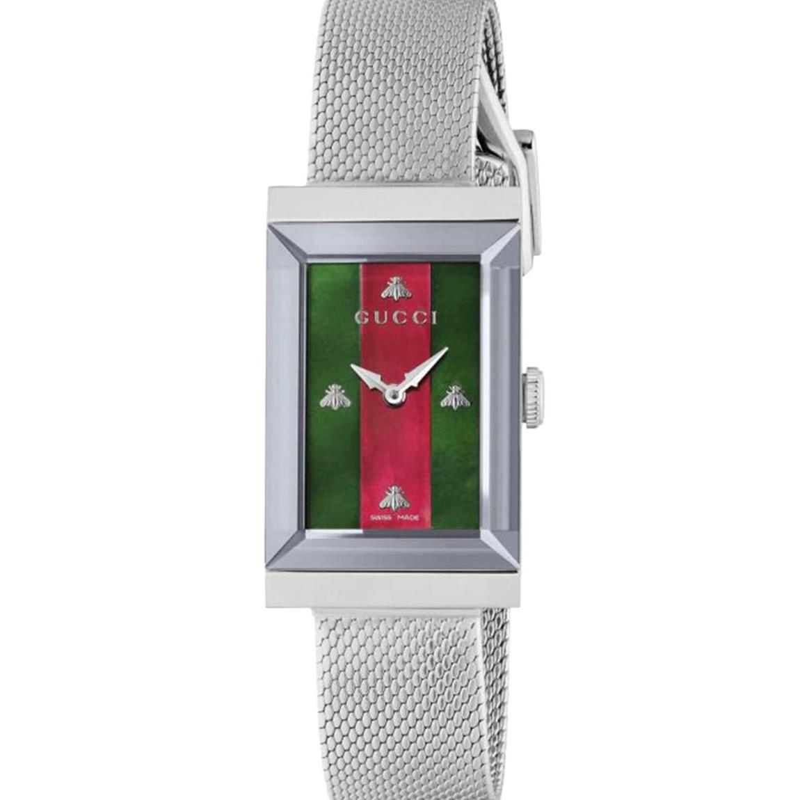 Gucci YA147401 G-Frame Ladies Watch main product photo