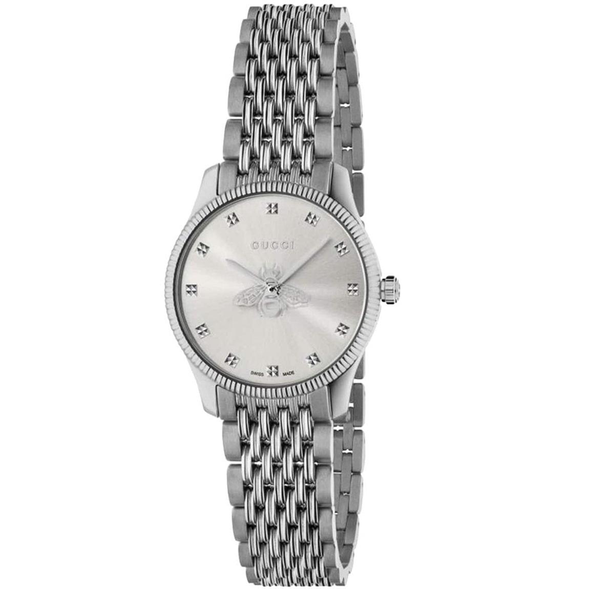 Gucci YA1265019 G-Timeless 29mm Ladies Watch main product photo
