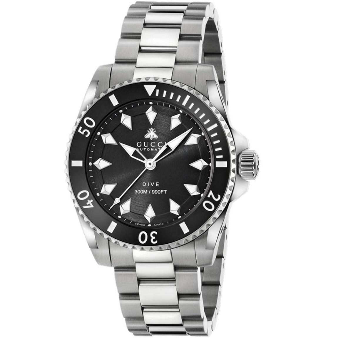 Gucci YA136353 Dive Automatic 40mm Unisex Watch main product photo
