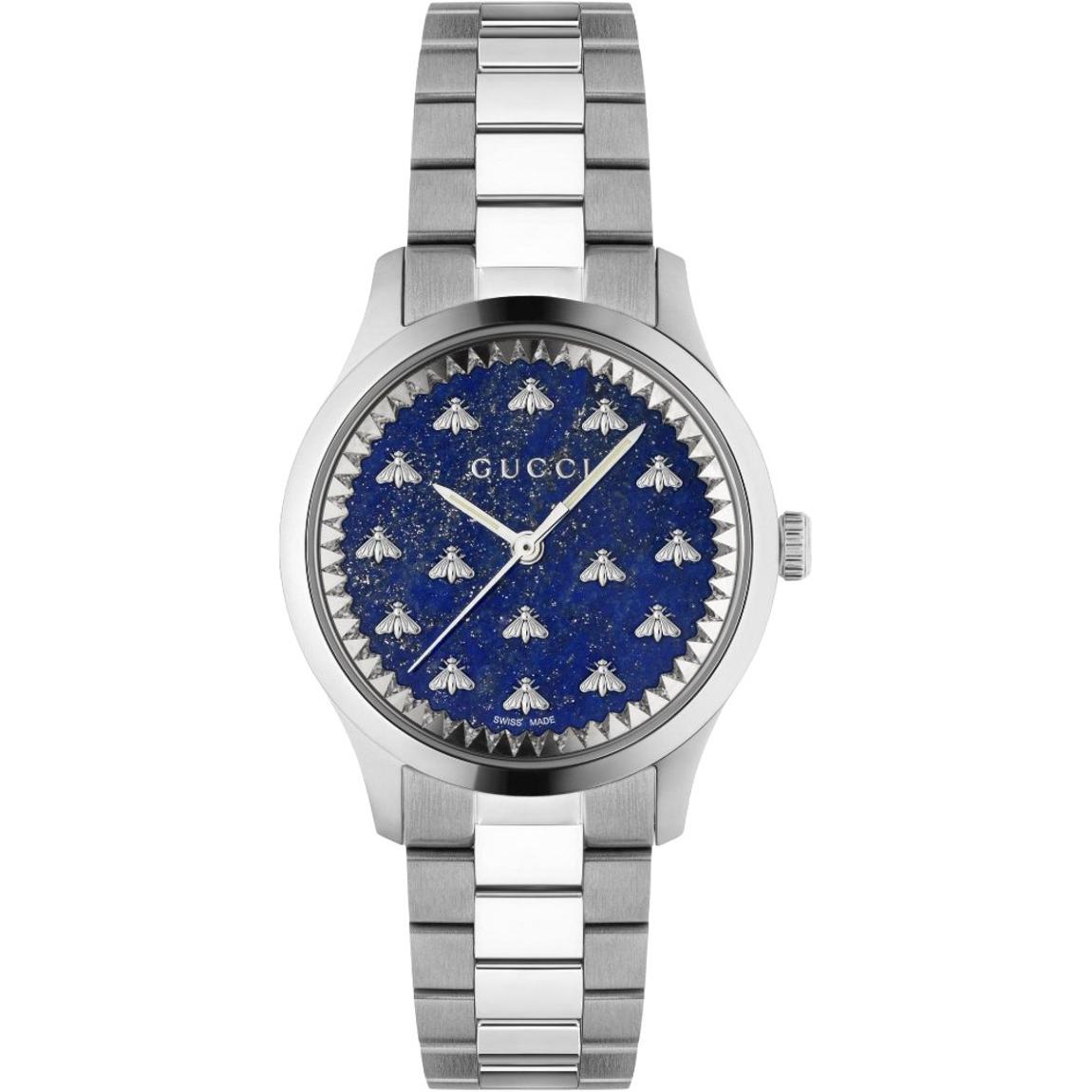 Gucci YA1265043 G-Timeless Bee Dial Unisex Watch main product photo
