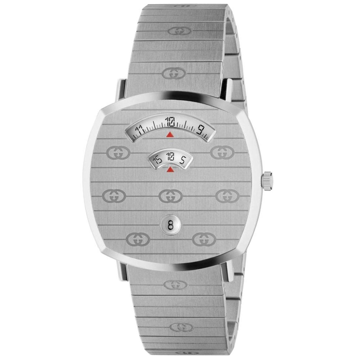 Gucci YA157410 Grip Quartz Unisex Watch main product photo