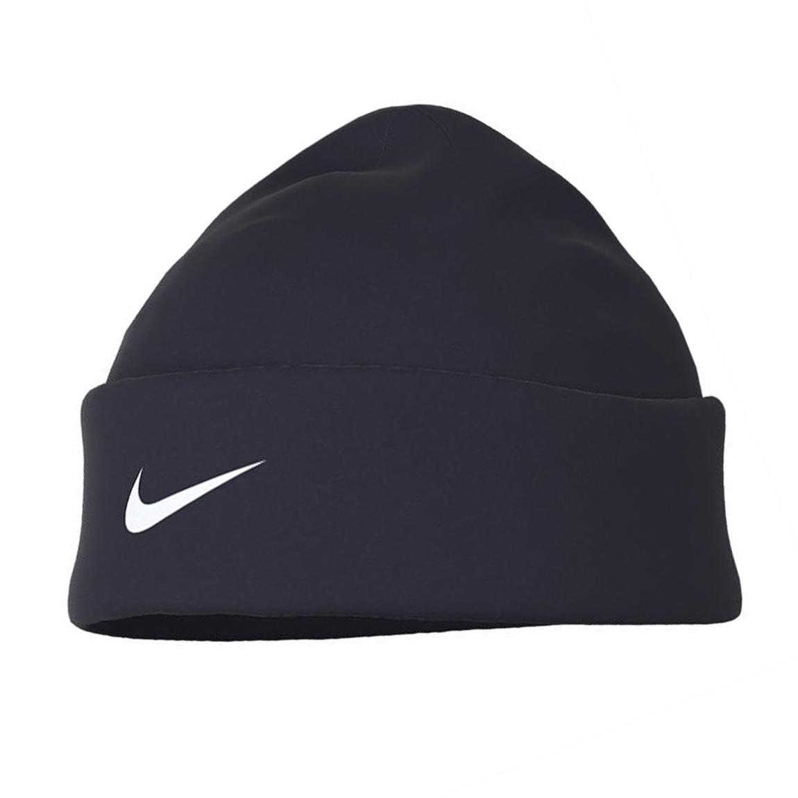 Beanie Peak Mixed Navy main product photo