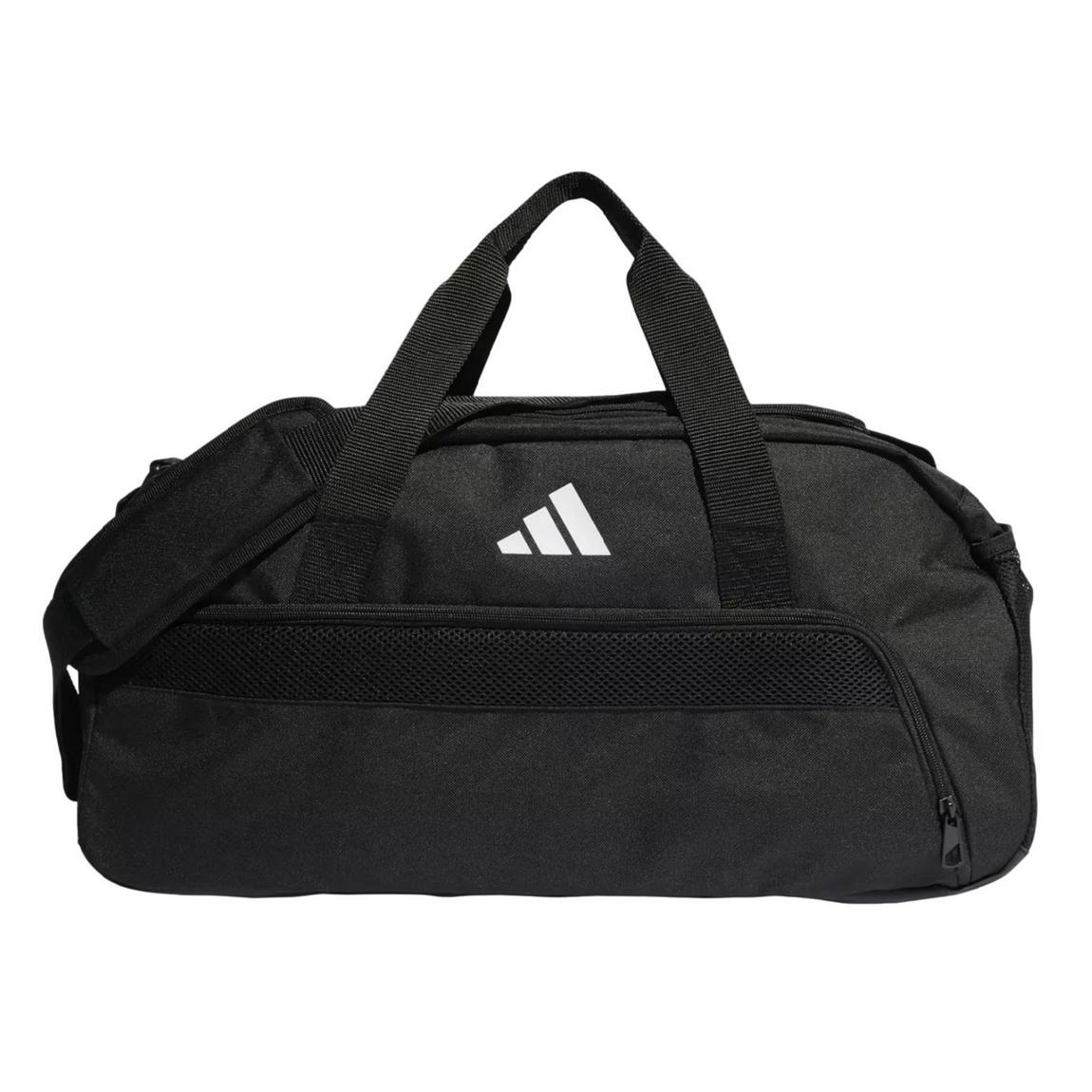 Duffle Bag Tiro League Polyester Black/White main product photo