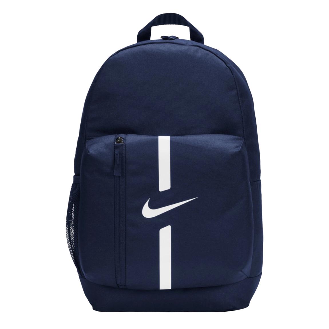 Backpack Academy Polyester Navy/White main product photo