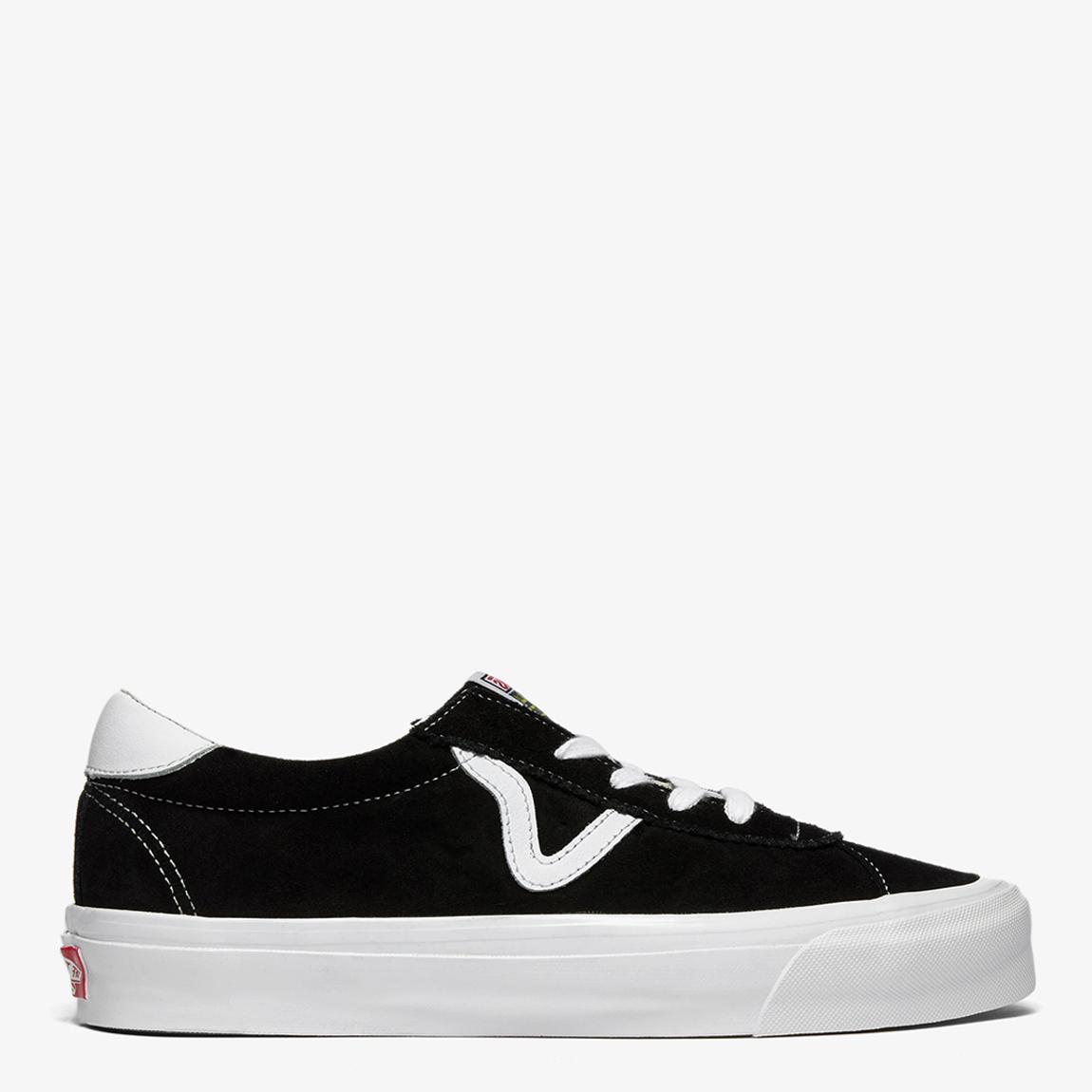 Unisex Black/White UA OG Epoch Trainers main product photo