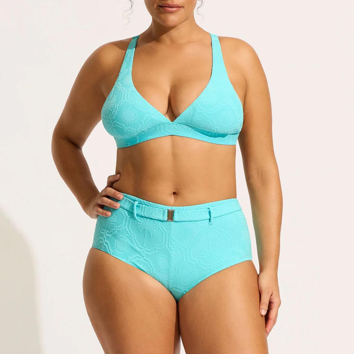 Belted Boyleg Bikini Bottom main product photo