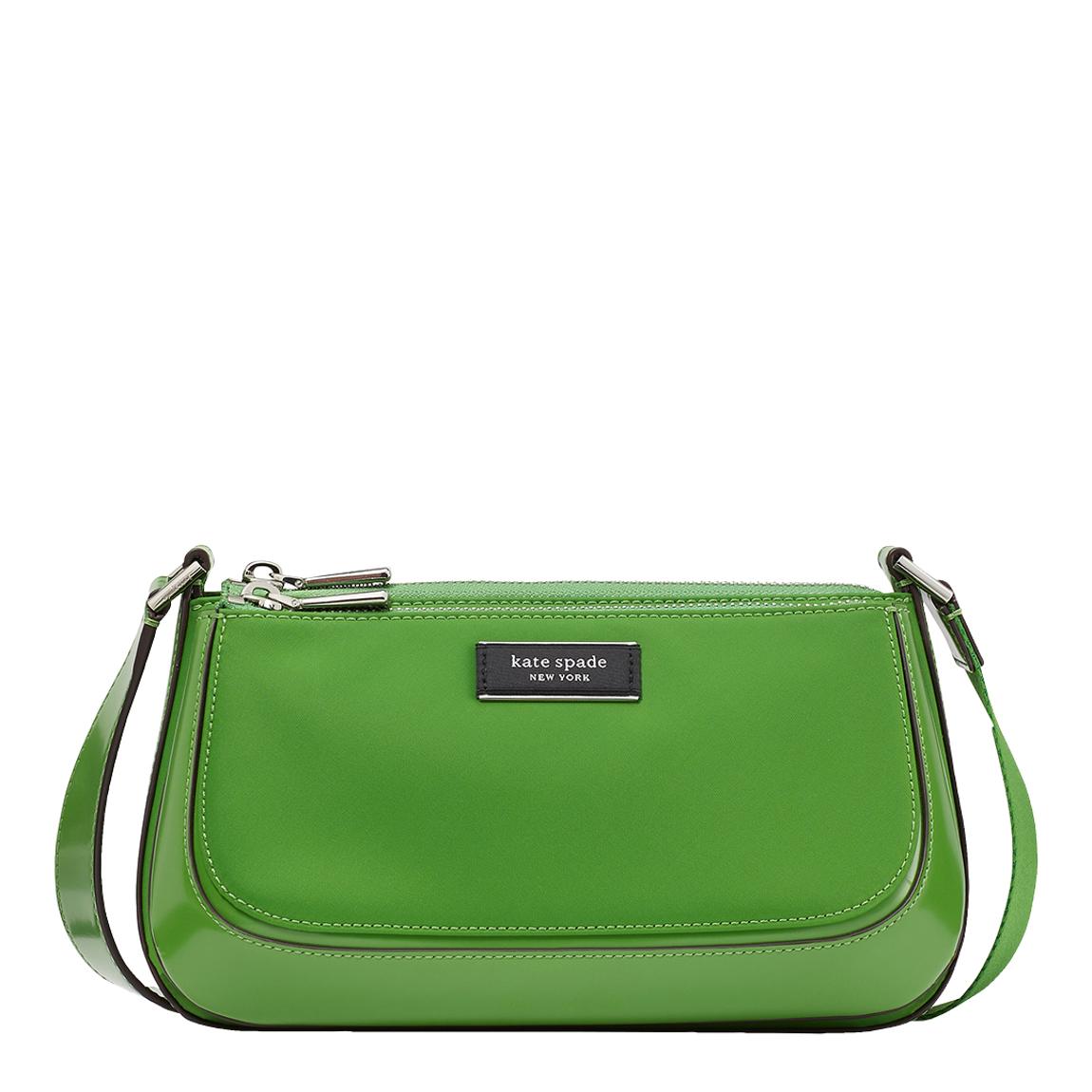 Green Sam Icon Ksnyl East-West Medium Crossbody main product photo