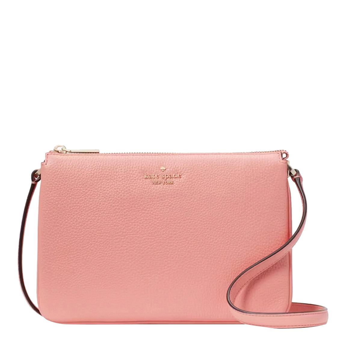 Peachy Rose Leila Triple Gusset Crossbody main product photo