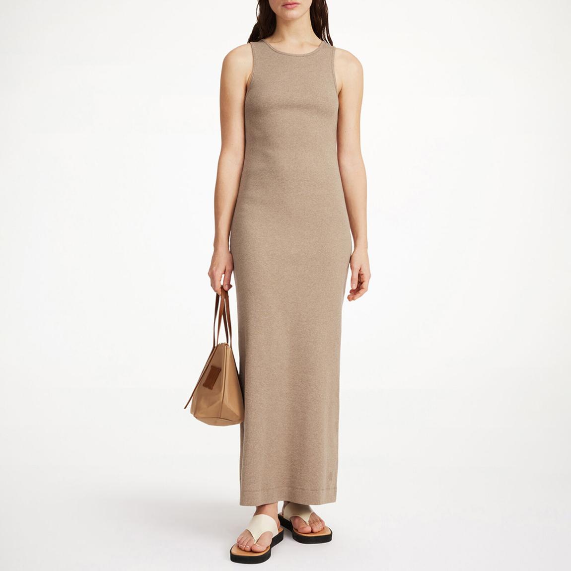 Mushroom Lovelo Racerback Maxi Dress main product photo