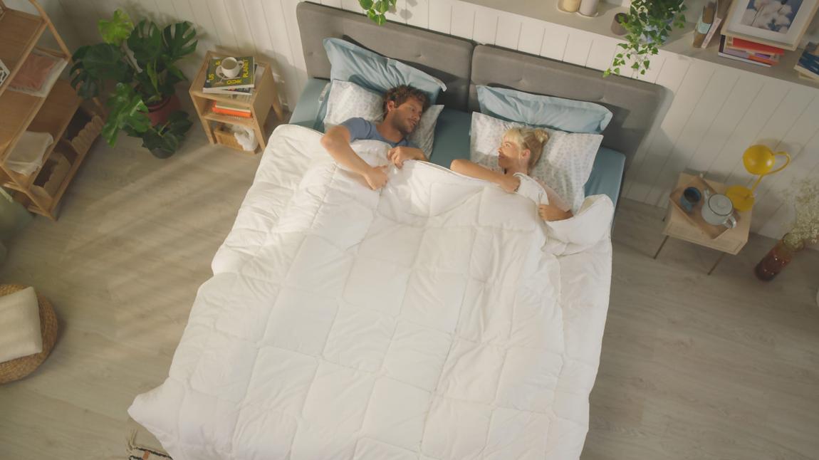 4-Season Duvet, Super King main product photo