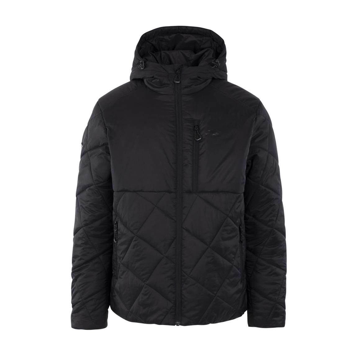 Jacket Dalesford Mixed Black main product photo