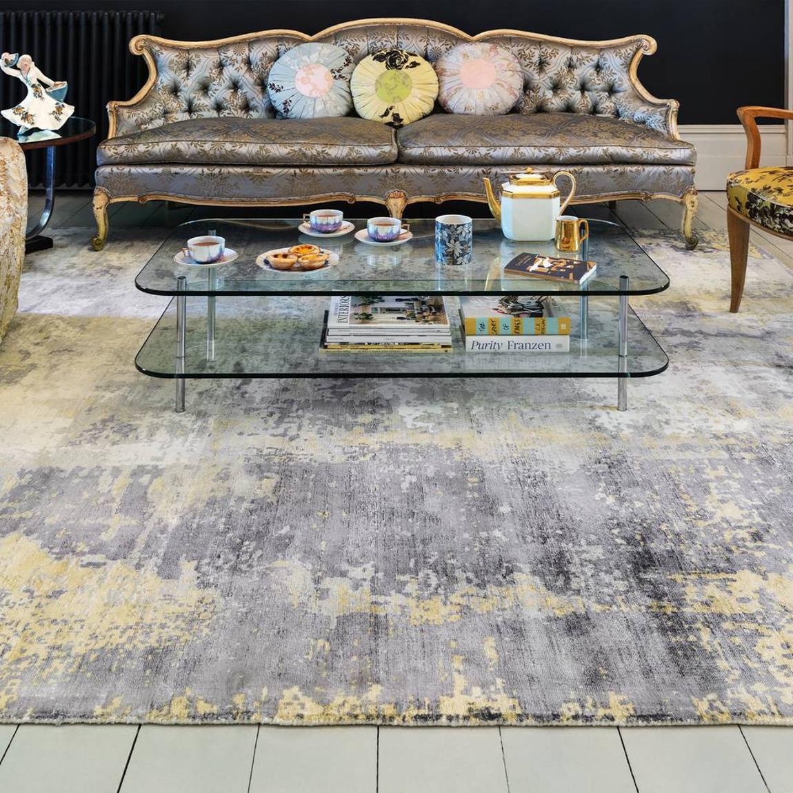 Gatsby 200x290cm Gold main product photo