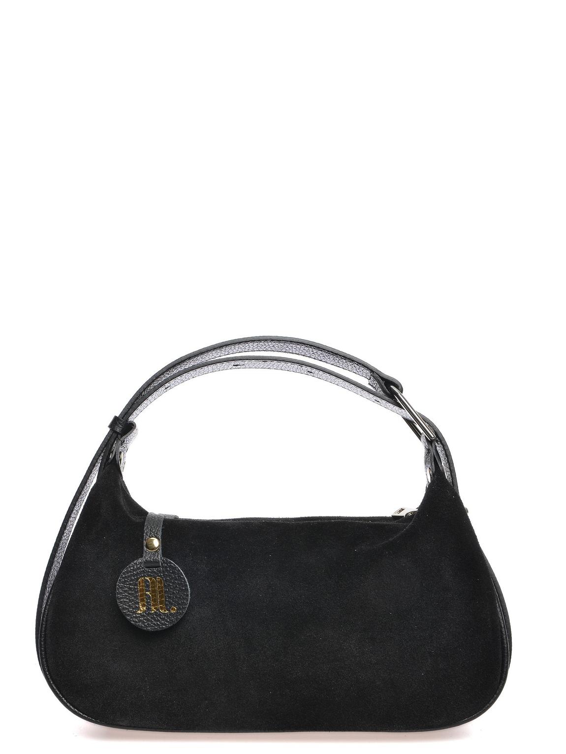 Black Tote Bag main product photo