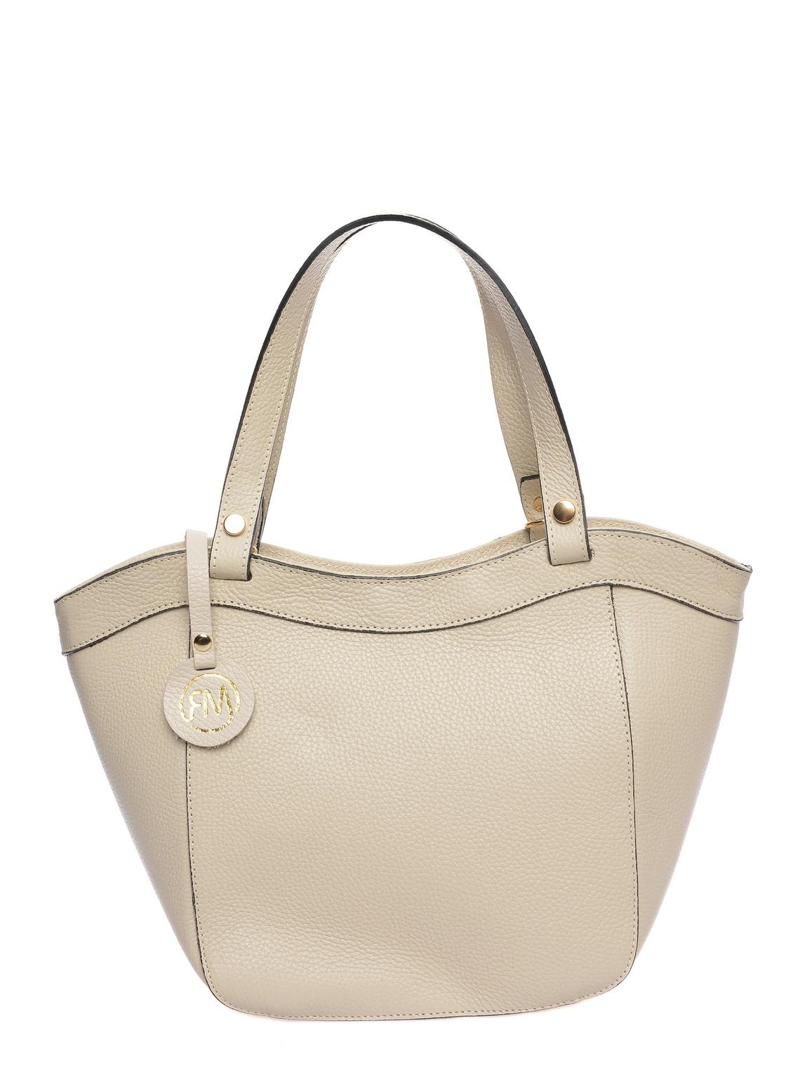 Beige Handbag main product photo