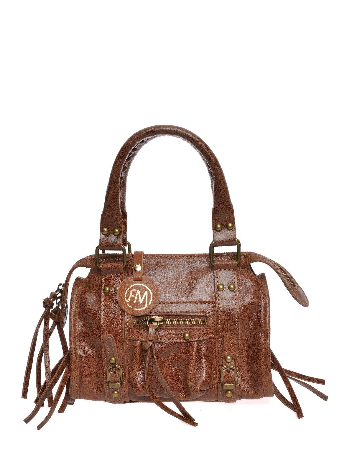 Brown Handbag main product photo