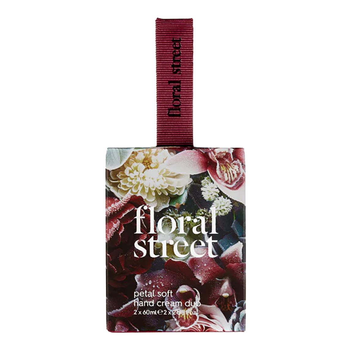 Petal Soft Hand & Nail Cream Duo 60ml x 2 main product photo