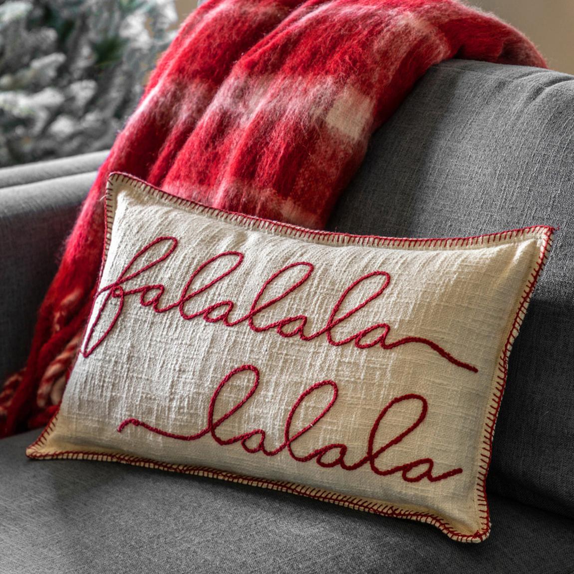 Falala Stitched 30x50cm Cushion main product photo