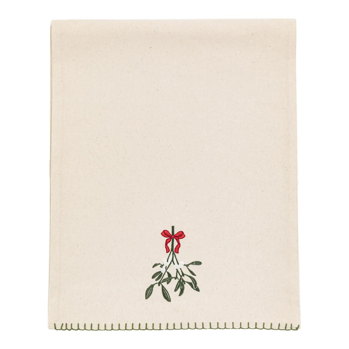 Woodland Christmas Table Runner, Small main product photo