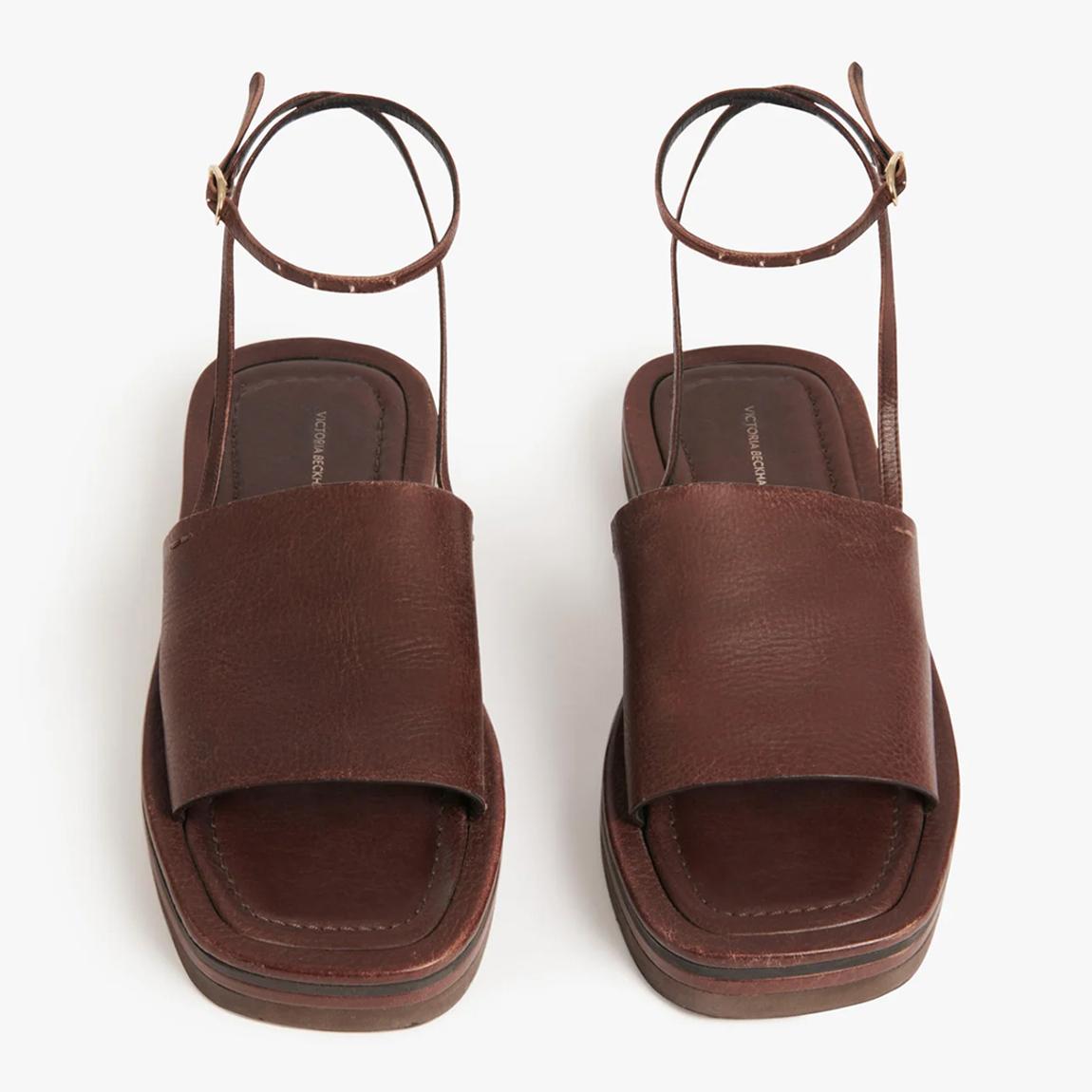 Calf Frances Sandal main product photo
