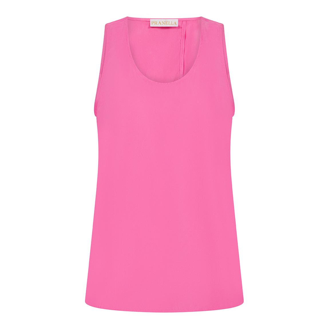 Barbarella Top Pink main product photo