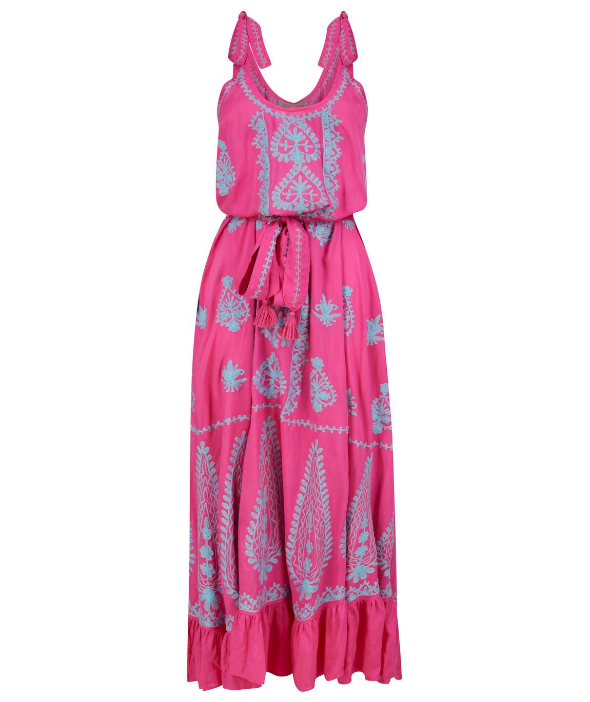 Atzaro Maxi Dress main product photo