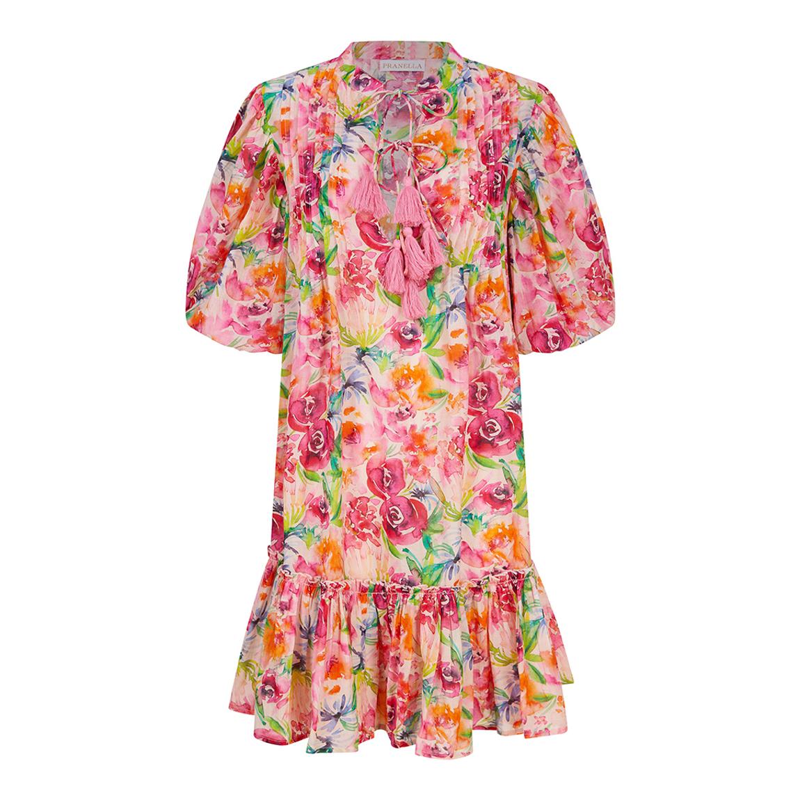 Sonny Mini Dress Pink main product photo