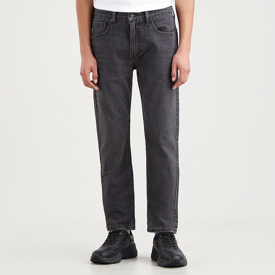 Black 502™ Tapered Leg Jeans main product photo