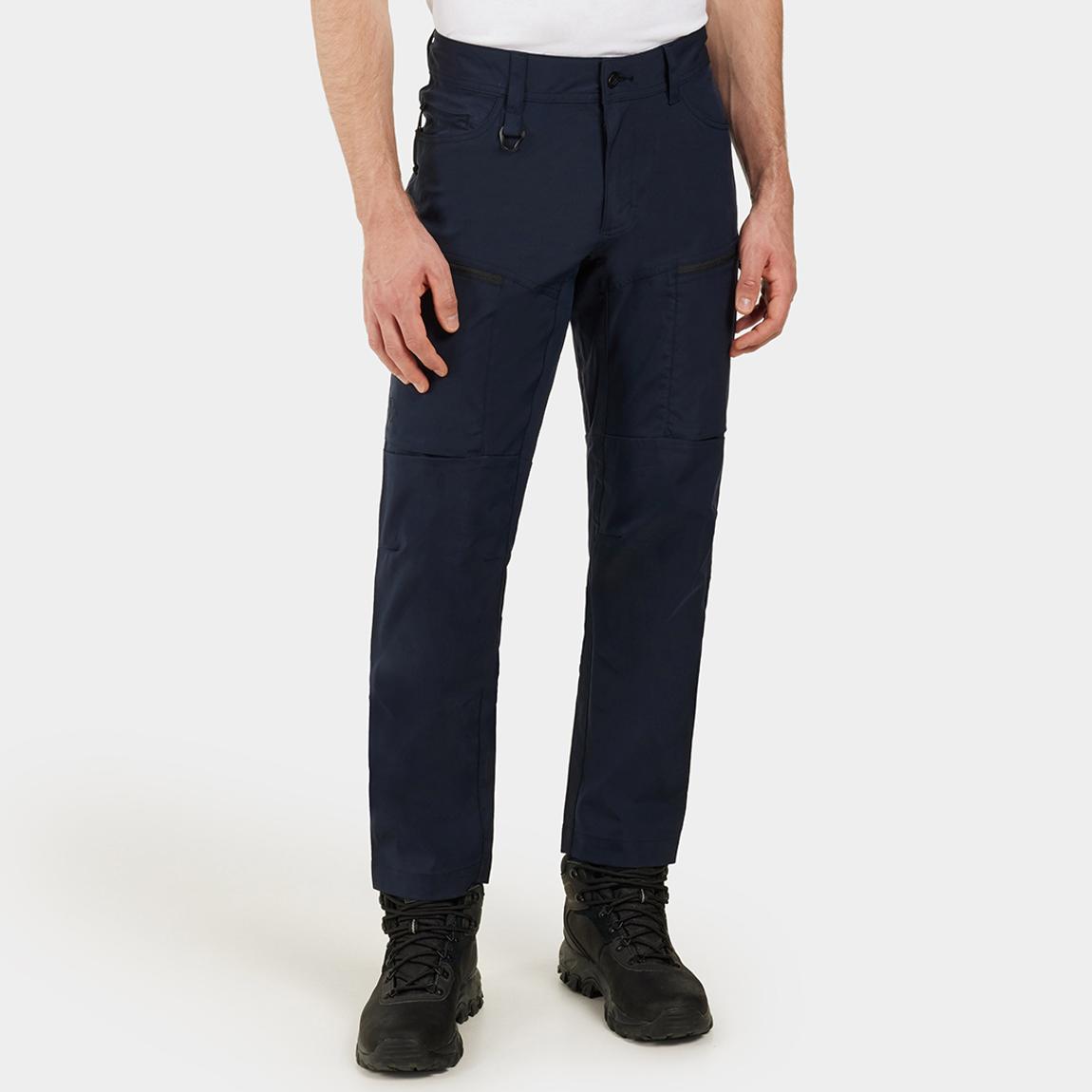 Navy Ara Hiking Trousers main product photo