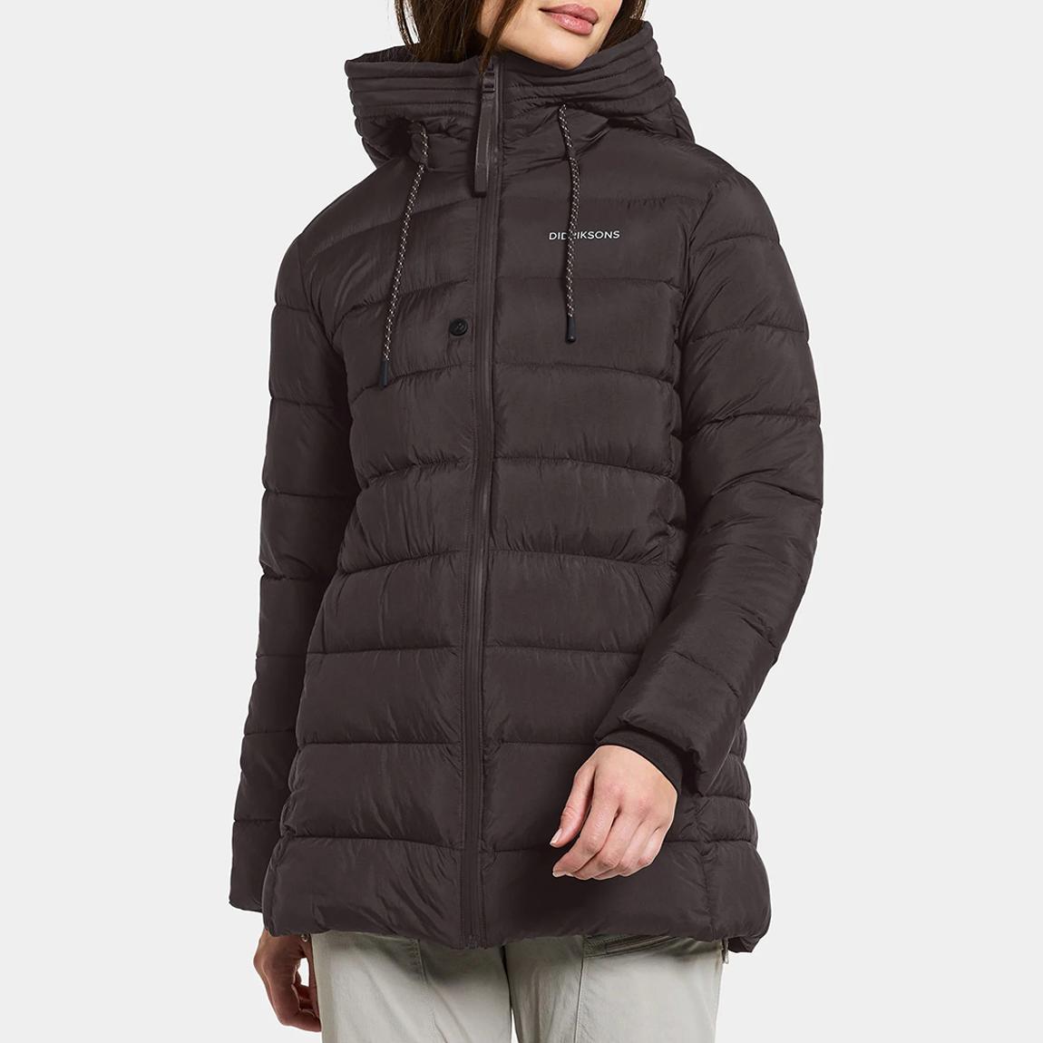 Black Gisa Light Jacket main product photo