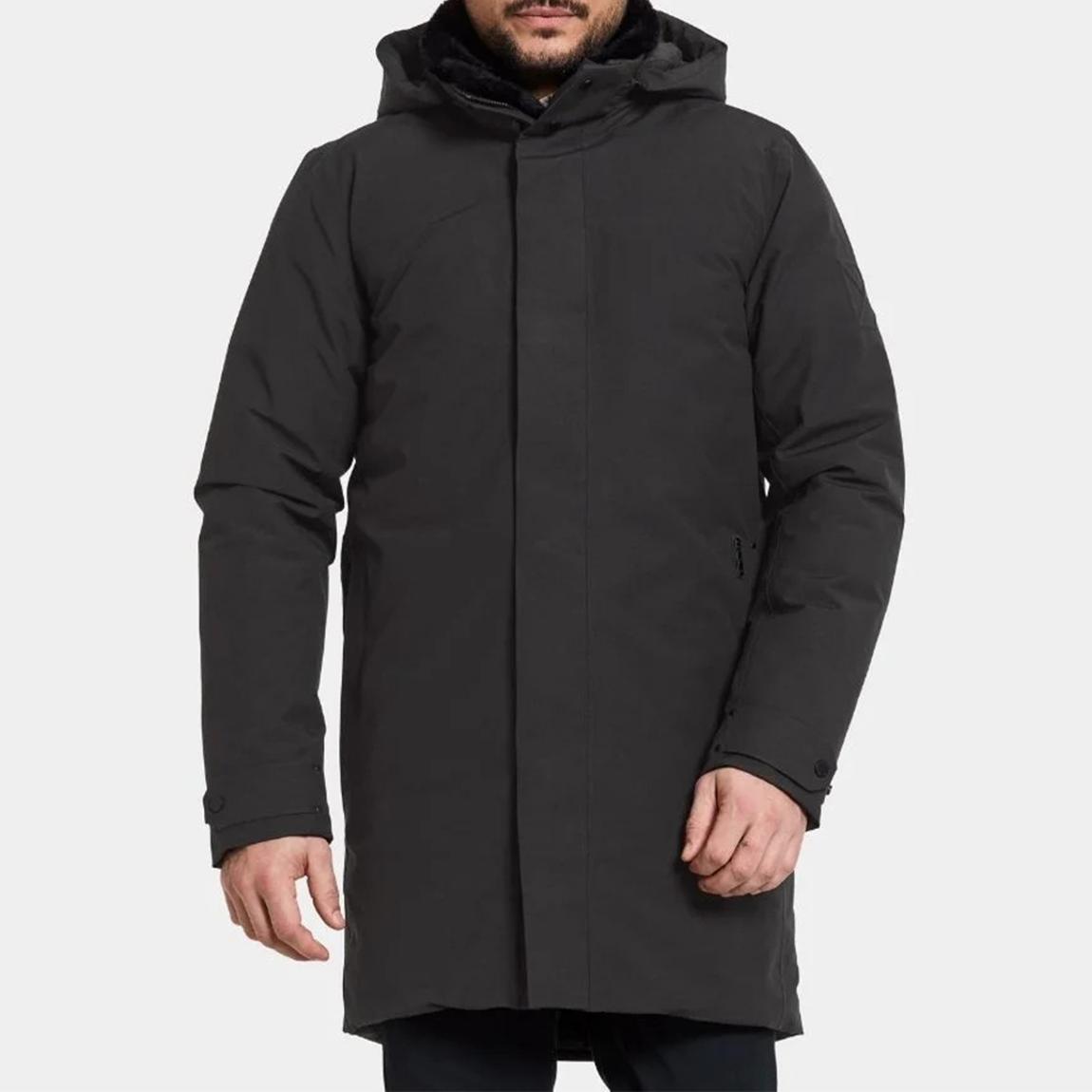 Black Viktor Padded Parka main product photo
