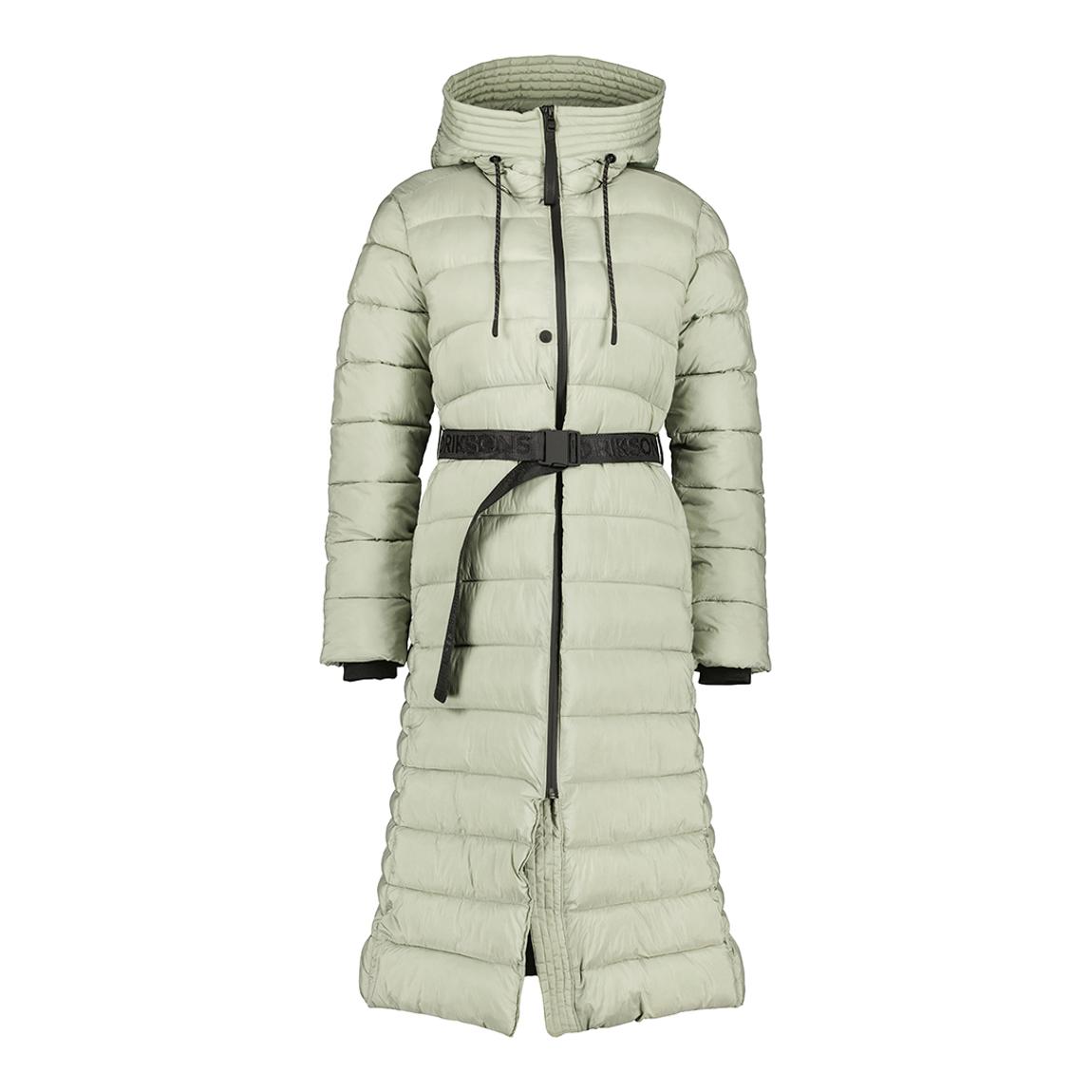 Sage Kimi Long Parka main product photo