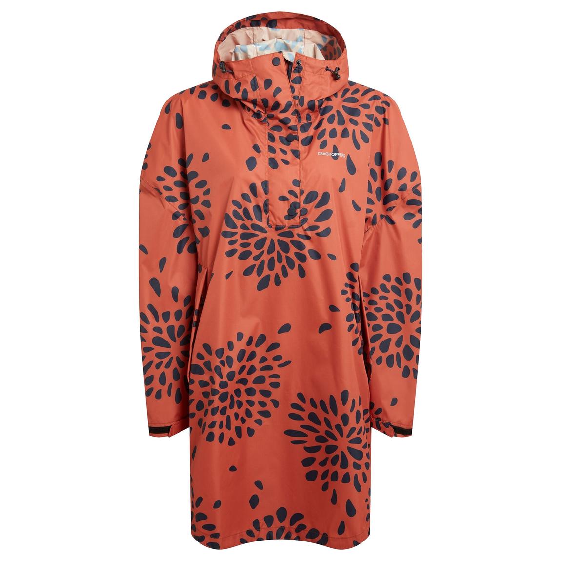 Waterproof Jacket National Trust Globe Polyester Dark Spice main product photo