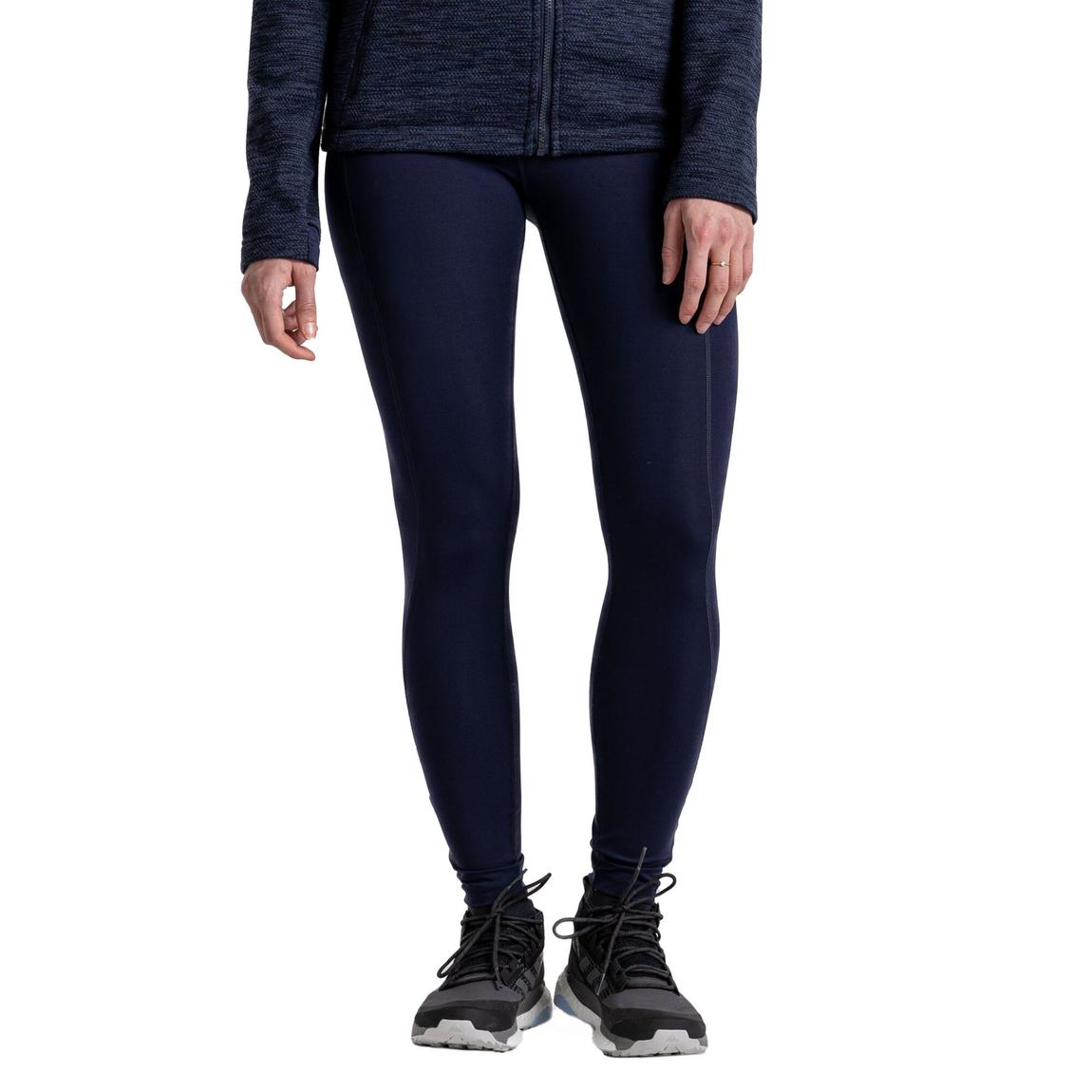Leggings Kiwi Pro Polyester Blue Navy main product photo