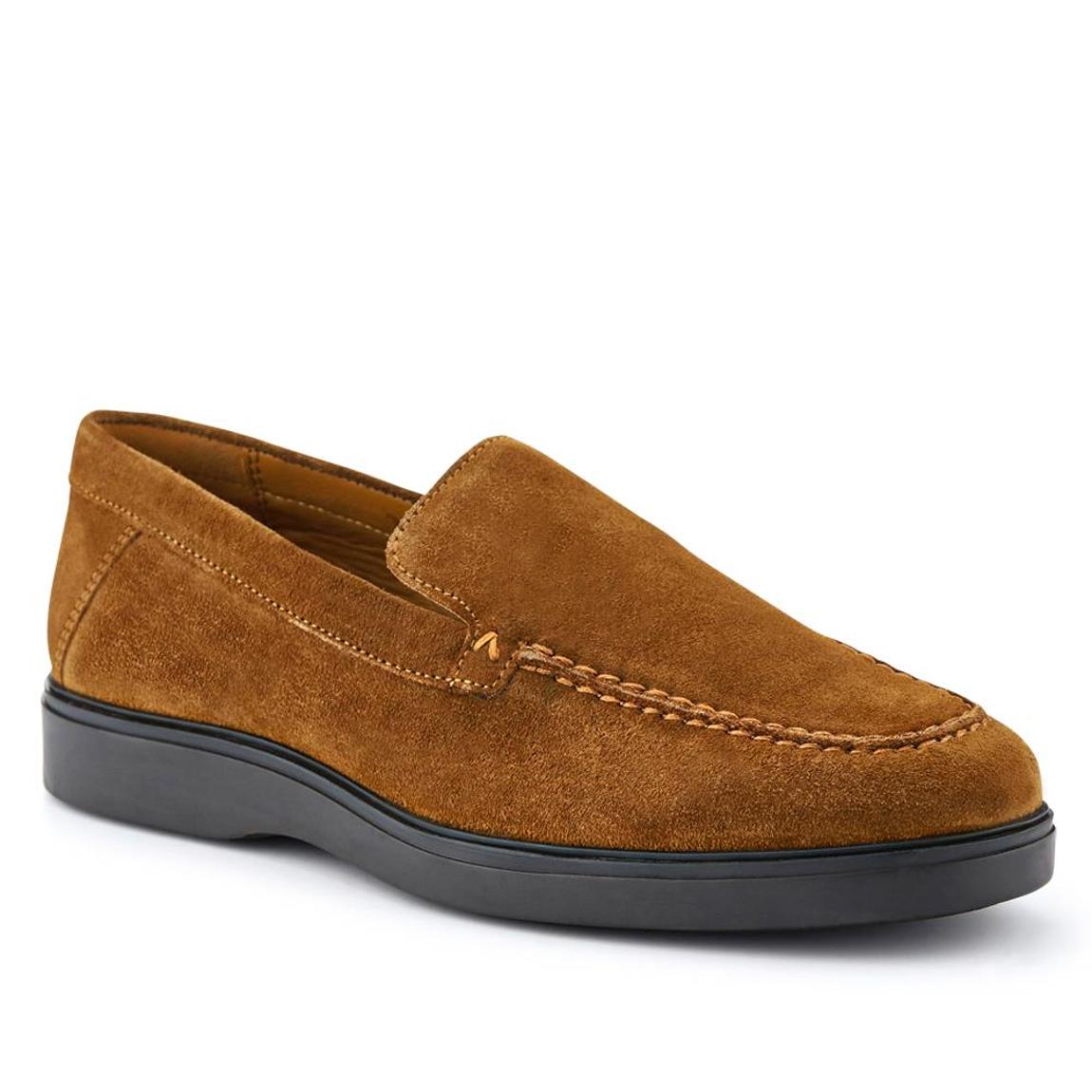 ROCCOTAN SUEDE Gents Slip On Casual main product photo