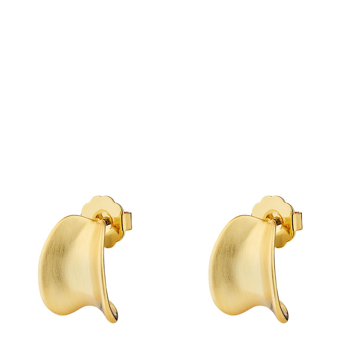 Gold "Golden Tribe" Earrings main product photo