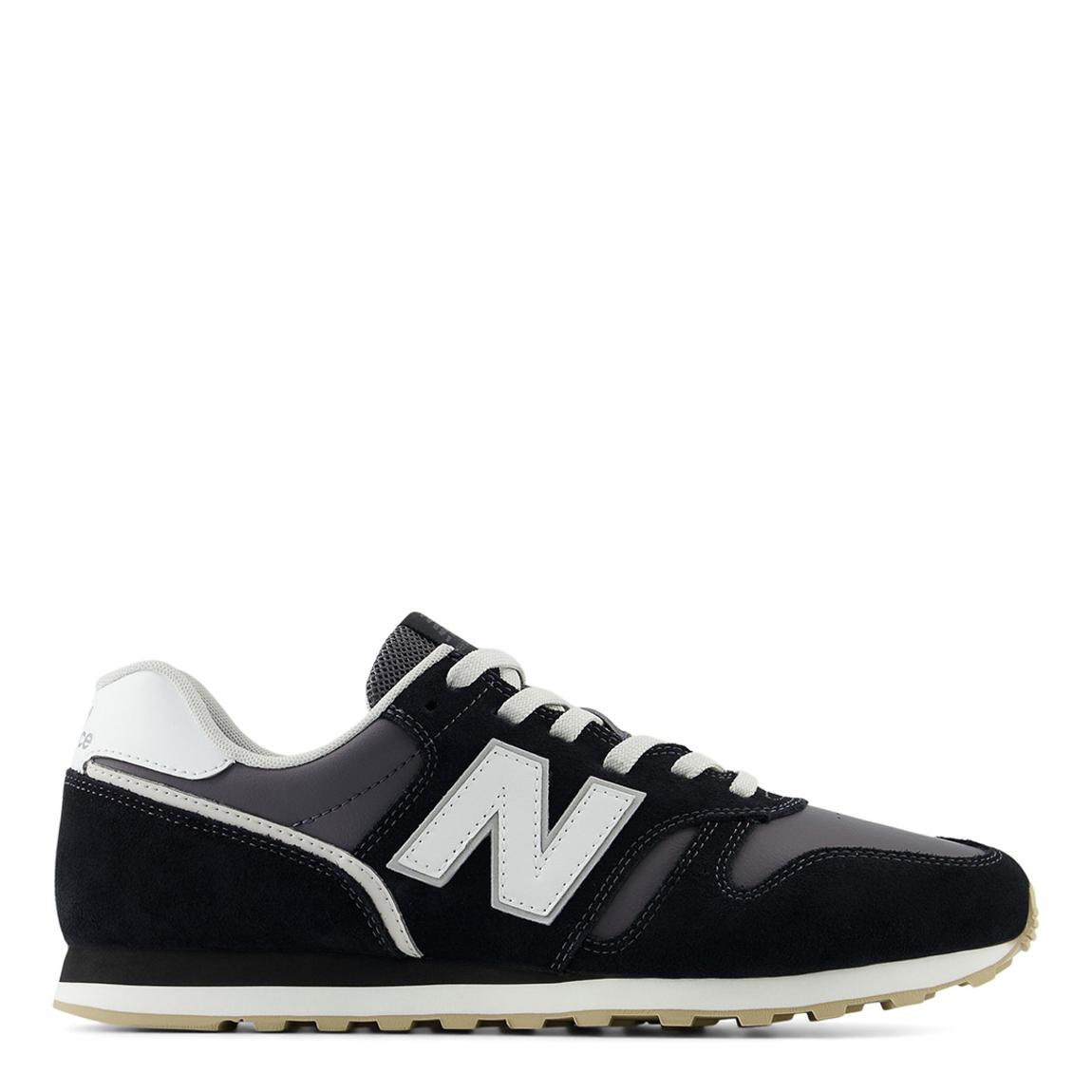 Unisex Black 373 Trainers main product photo