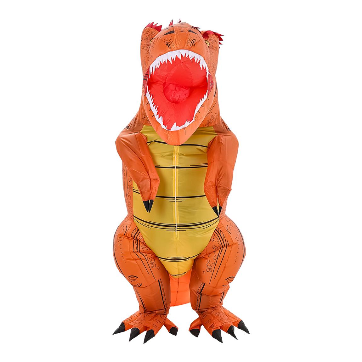 Inflatable T-Rex Dinosaur Costume main product photo