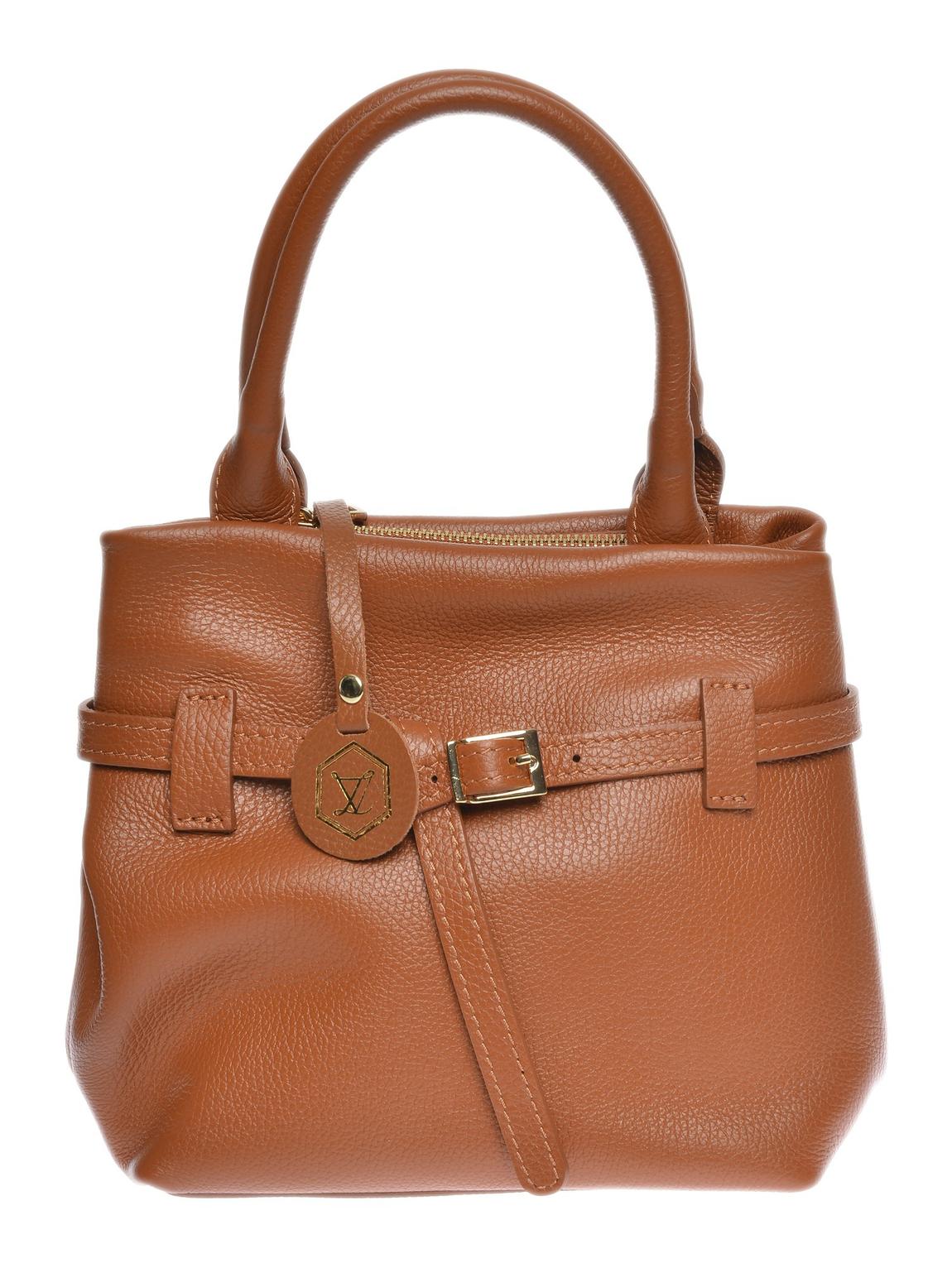 Brown Handbag main product photo