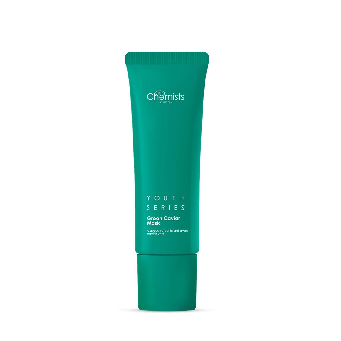skinChemists Youth Series Green Caviar Mask 50ml main product photo