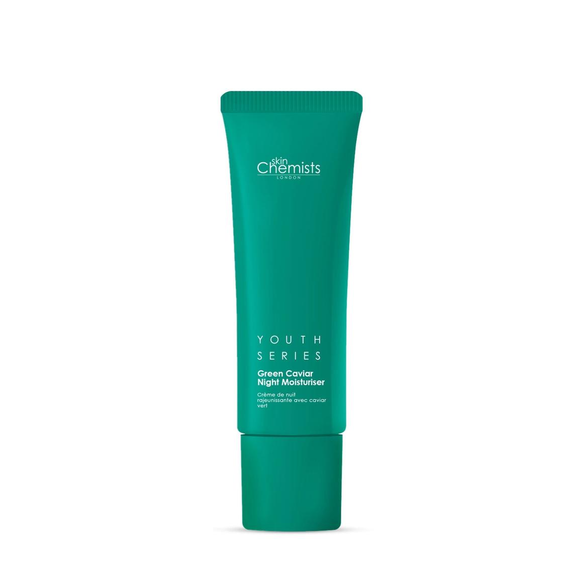 skinChemists Youth Series Green Caviar Night Moisturiser 50ml main product photo