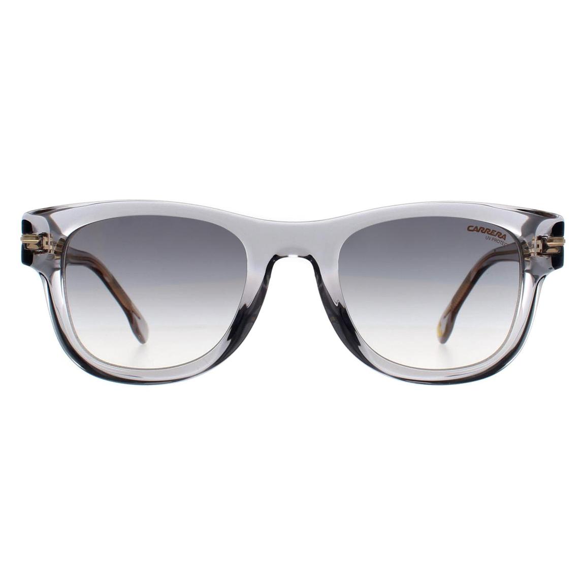 Grey Rectangular Sunglasses 50mm main product photo